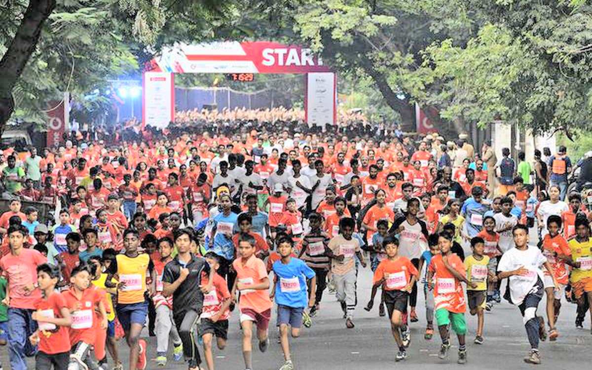 Coimbatore Marathon is back with a new title partner, to be held on